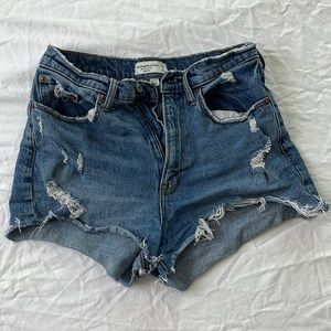 Abercrombie & fitch shorts